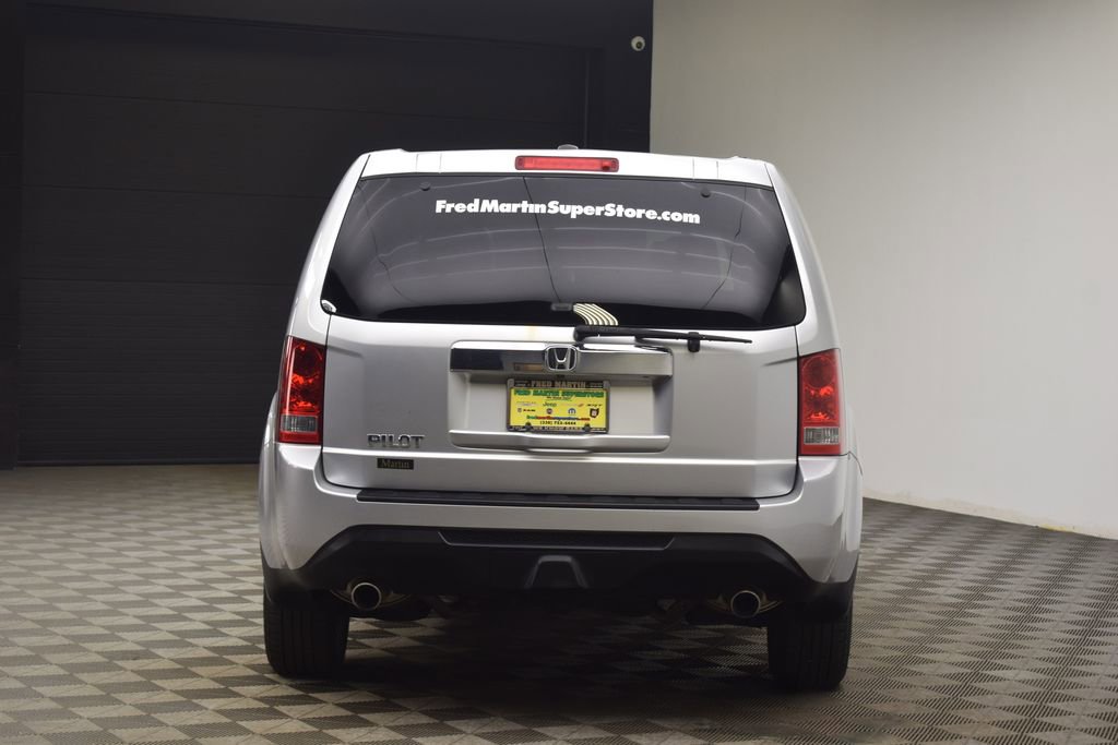 Used 2013 Honda Pilot EX-L image 7