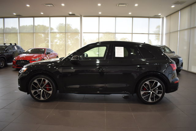 Used 2023 Audi SQ5 Premium Plus w/ Premium Plus Package AWD/4WD image 4