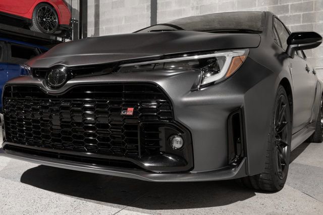 Used 2023 Toyota Corolla GR Morizo image 20