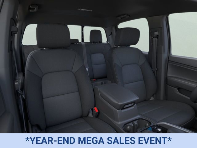 New 2026 Chevrolet Colorado W/T w/ Advanced Trailering Package image 16