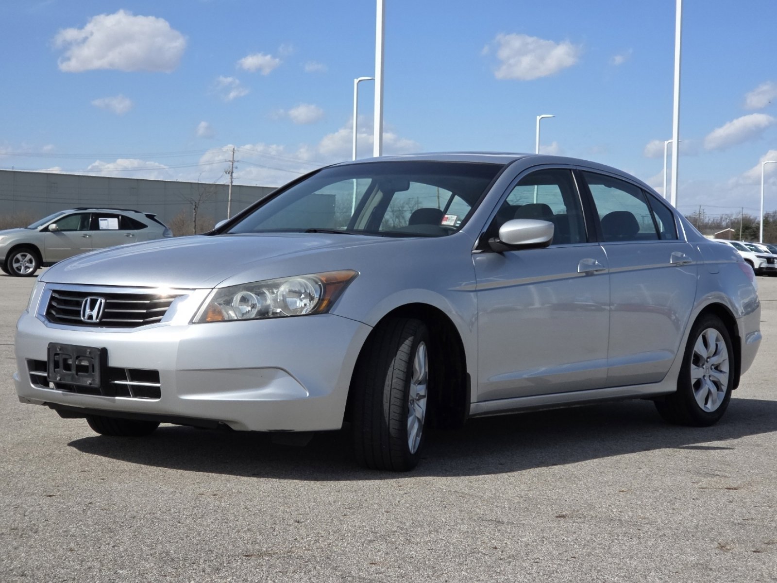 Used 2009 Honda Accord EX image 11