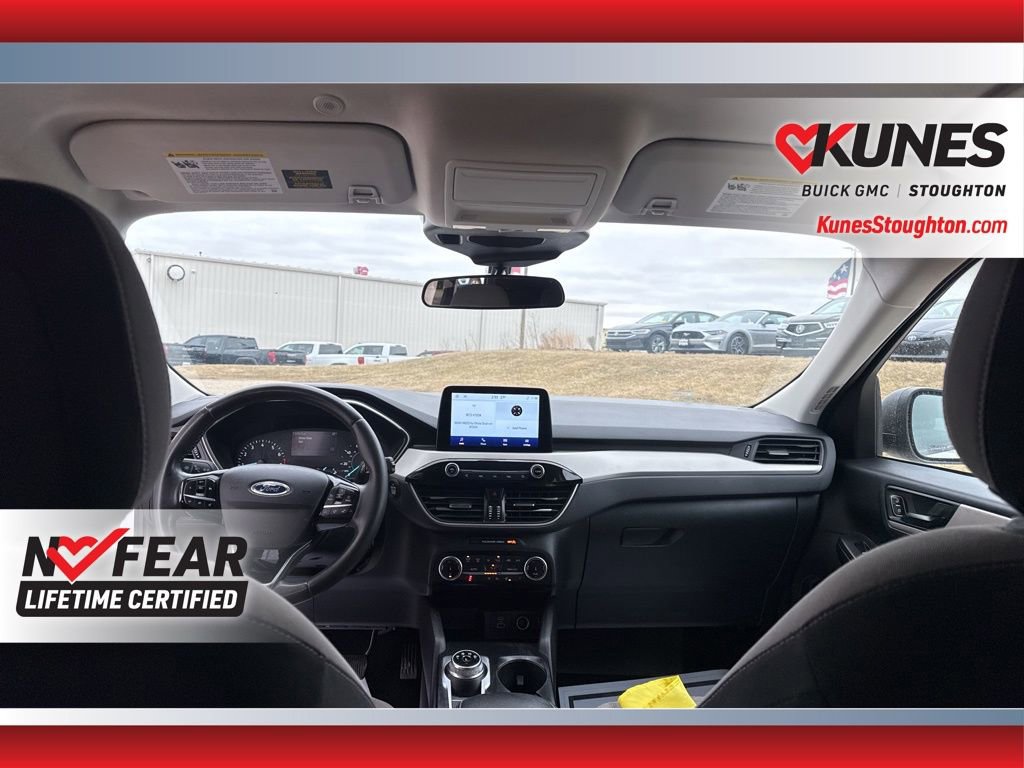 Used 2022 Ford Escape SE w/ Convenience Package image 48