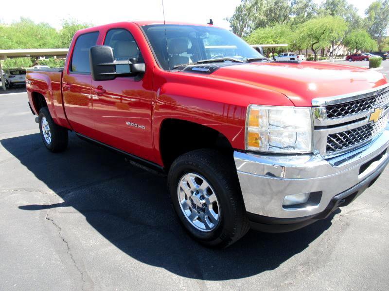 Used 2013 Chevrolet Silverado 2500 LTZ w/ LTZ Plus Package image 4