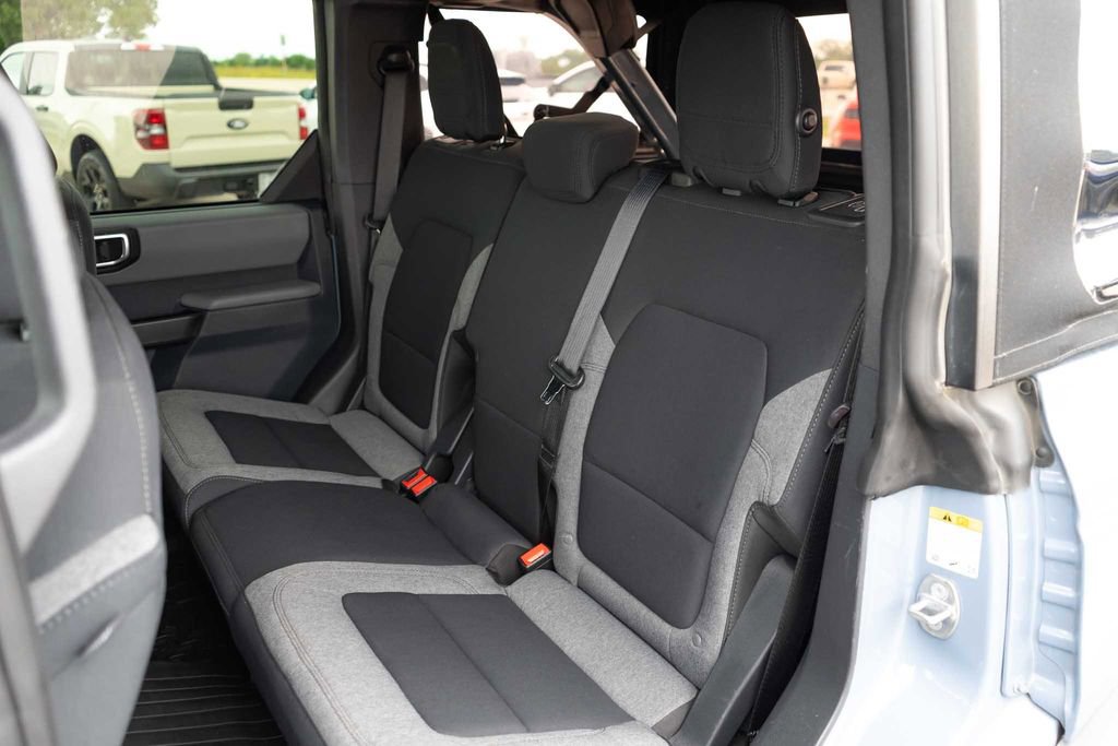 Used 2023 Ford Bronco Big Bend AWD/4WD image 13