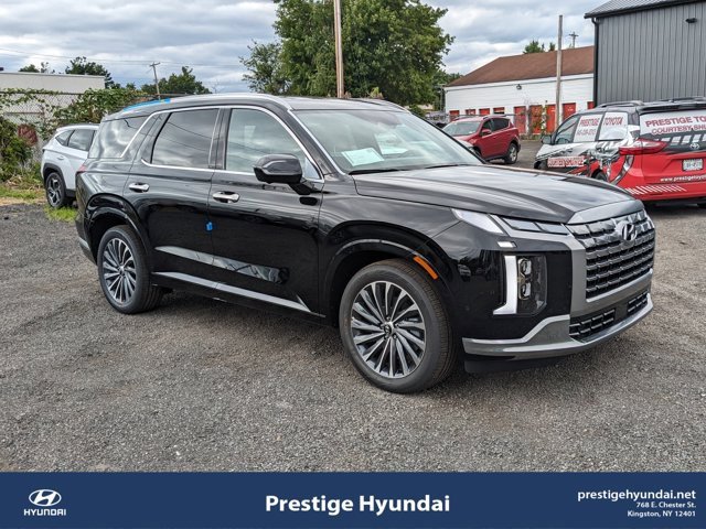 New 2024 Hyundai Palisade Calligraphy