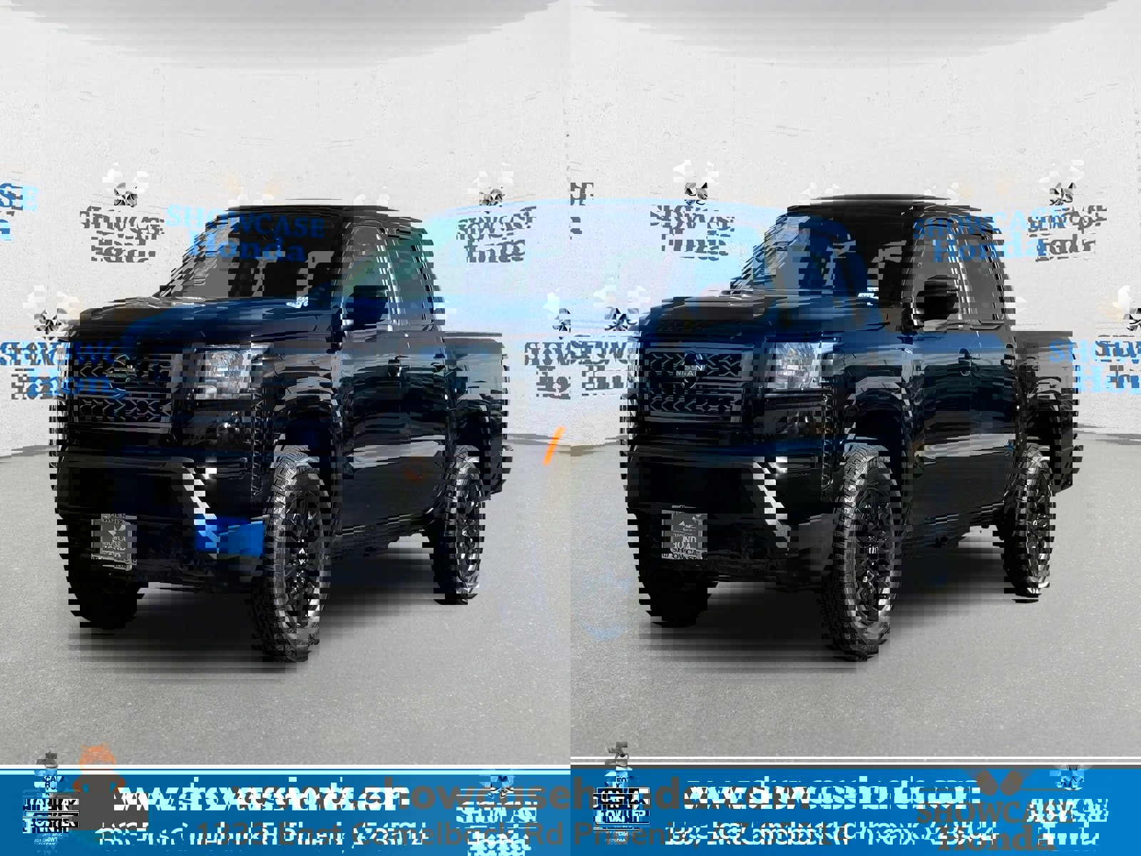 Used 2023 Nissan Frontier SV