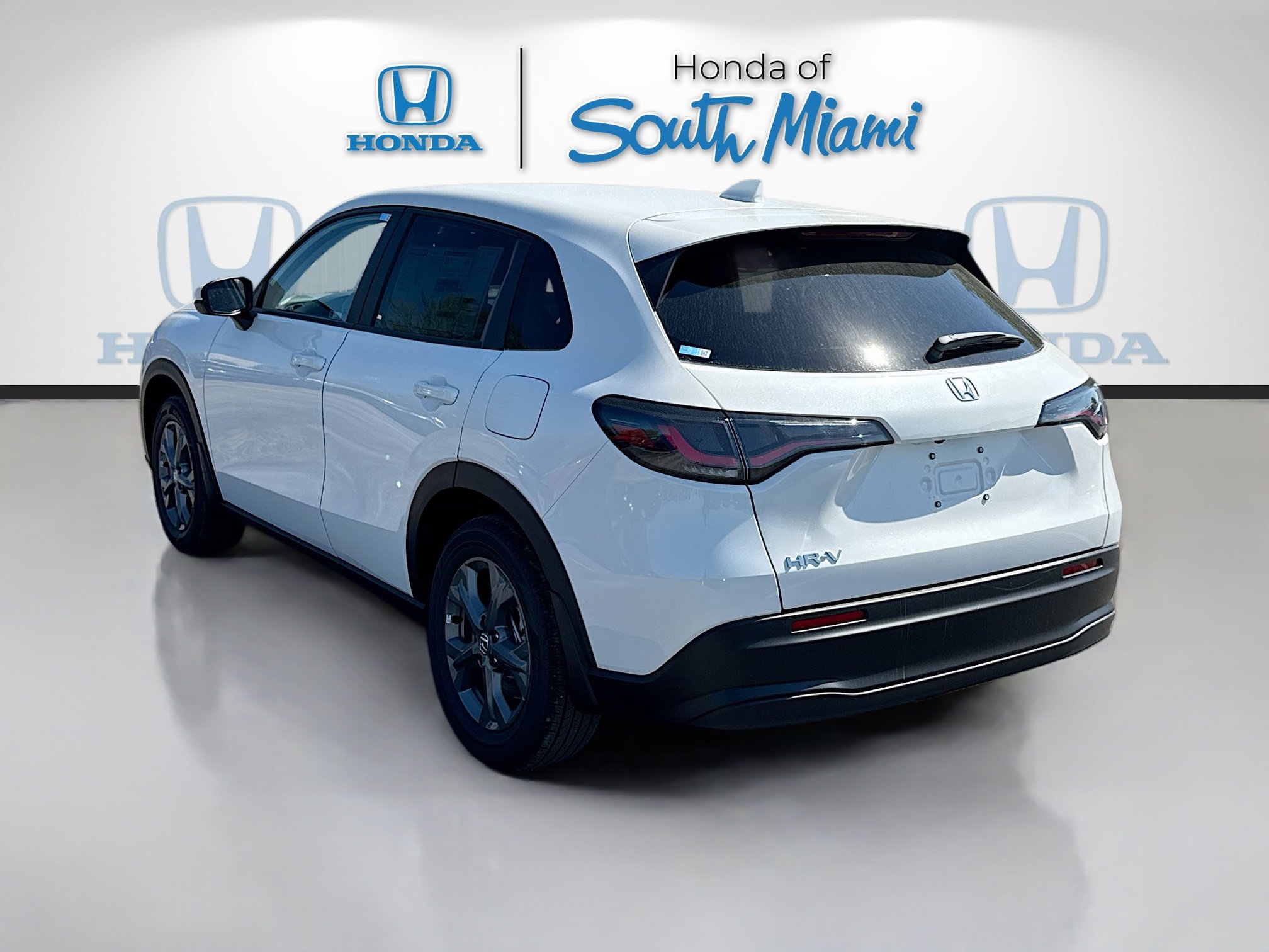 New 2026 Honda HR-V LX image 5