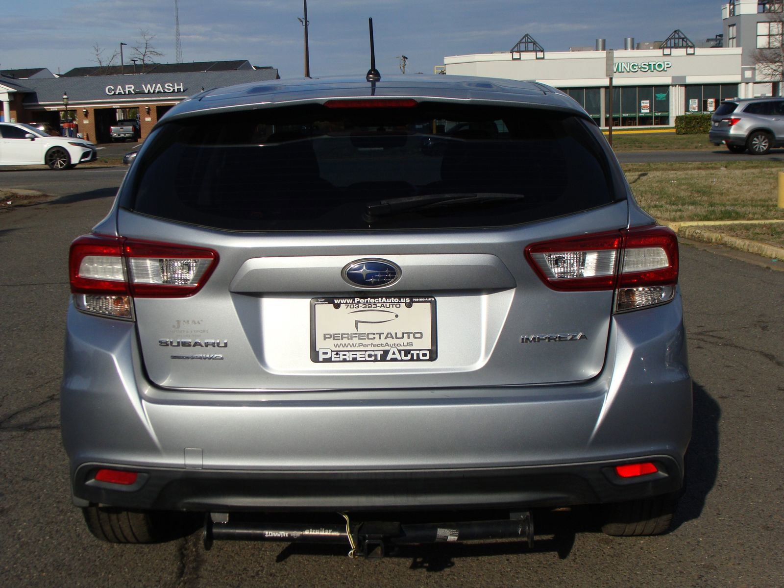 Used 2018 Subaru Impreza 2.0i AWD/4WD image 5