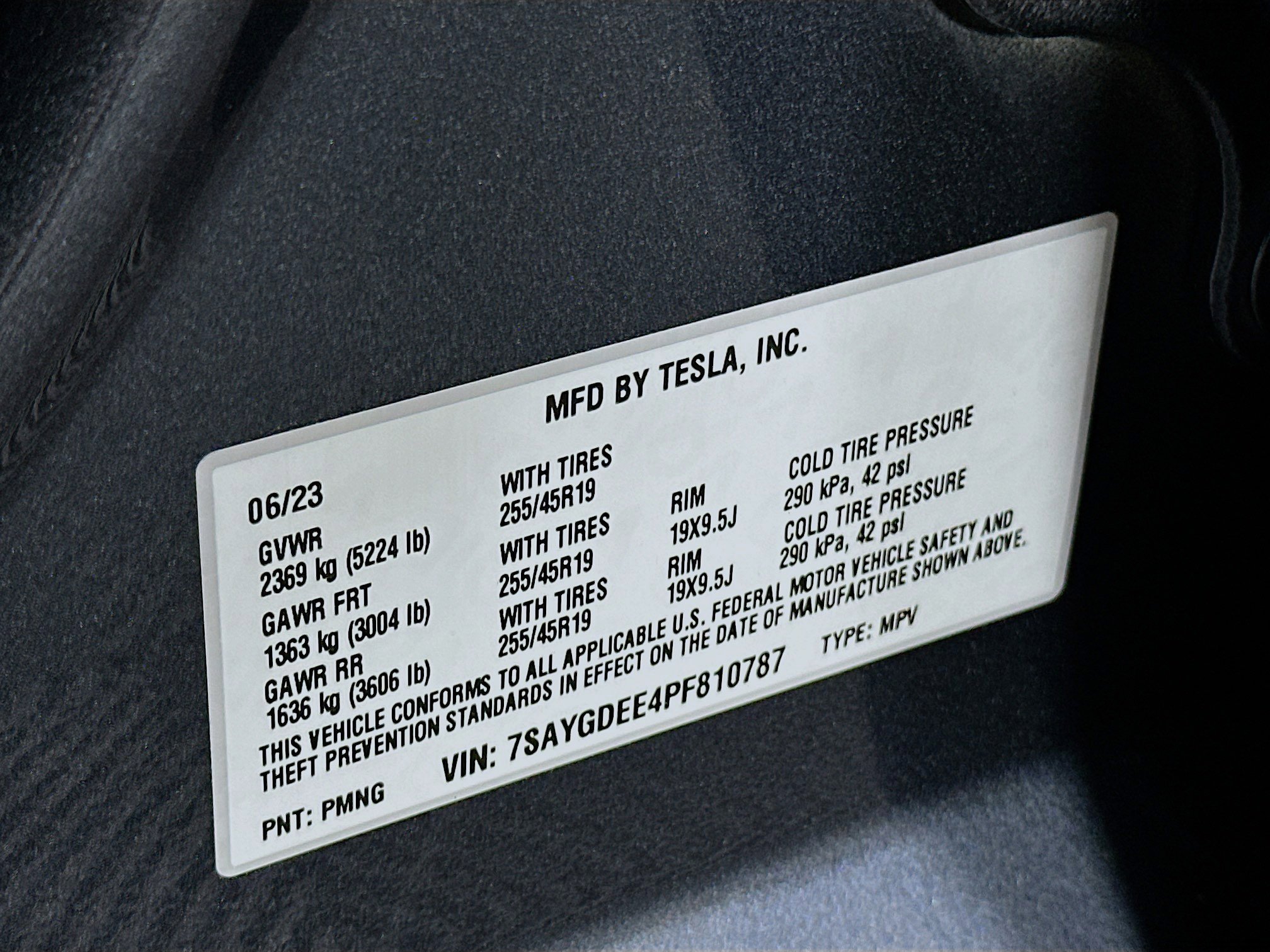 Used 2023 Tesla Model Y Long Range image 12