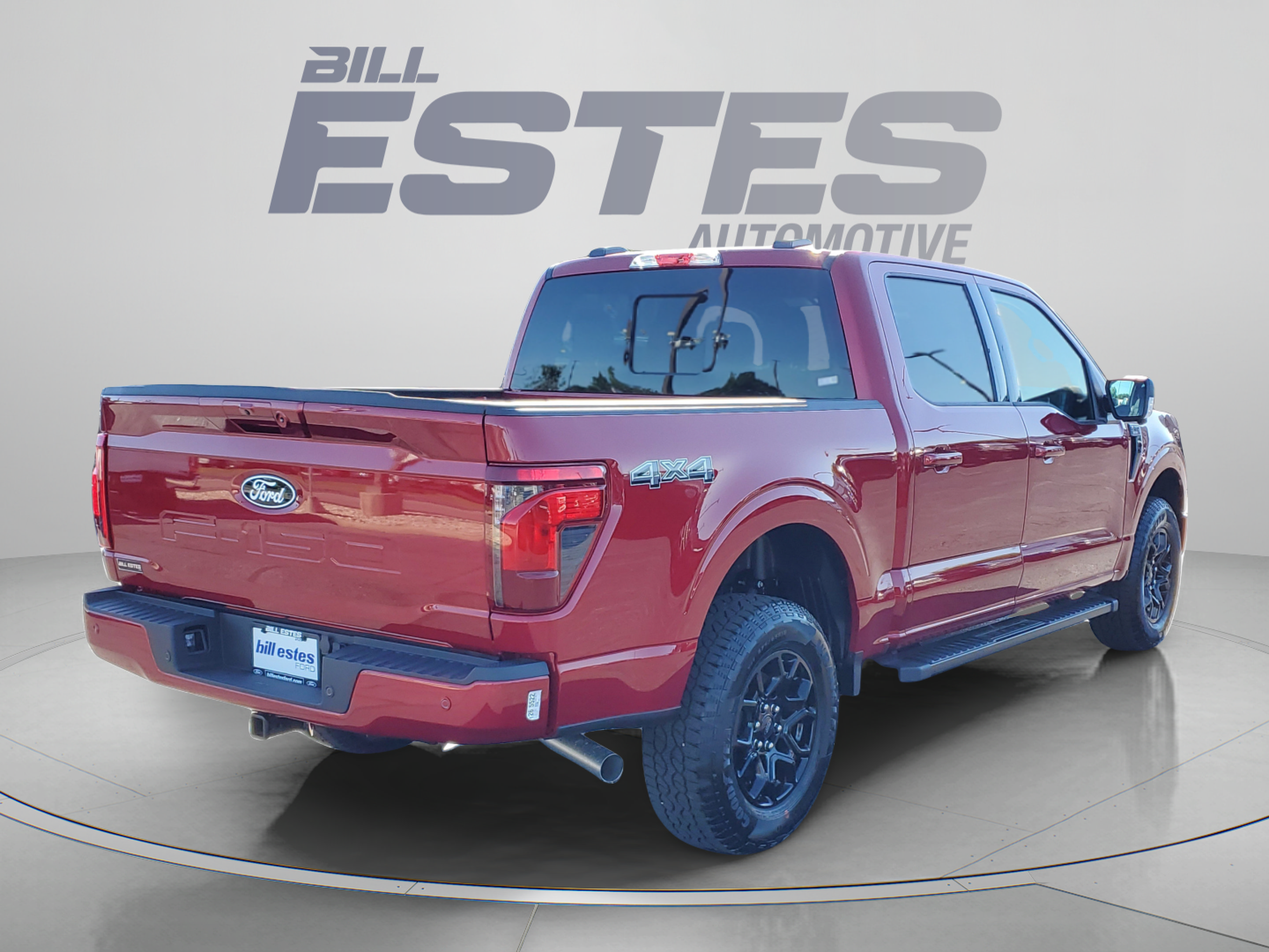 New 2026 Ford F150 XLT w/ Equipment Group 302A MID AWD/4WD image 4