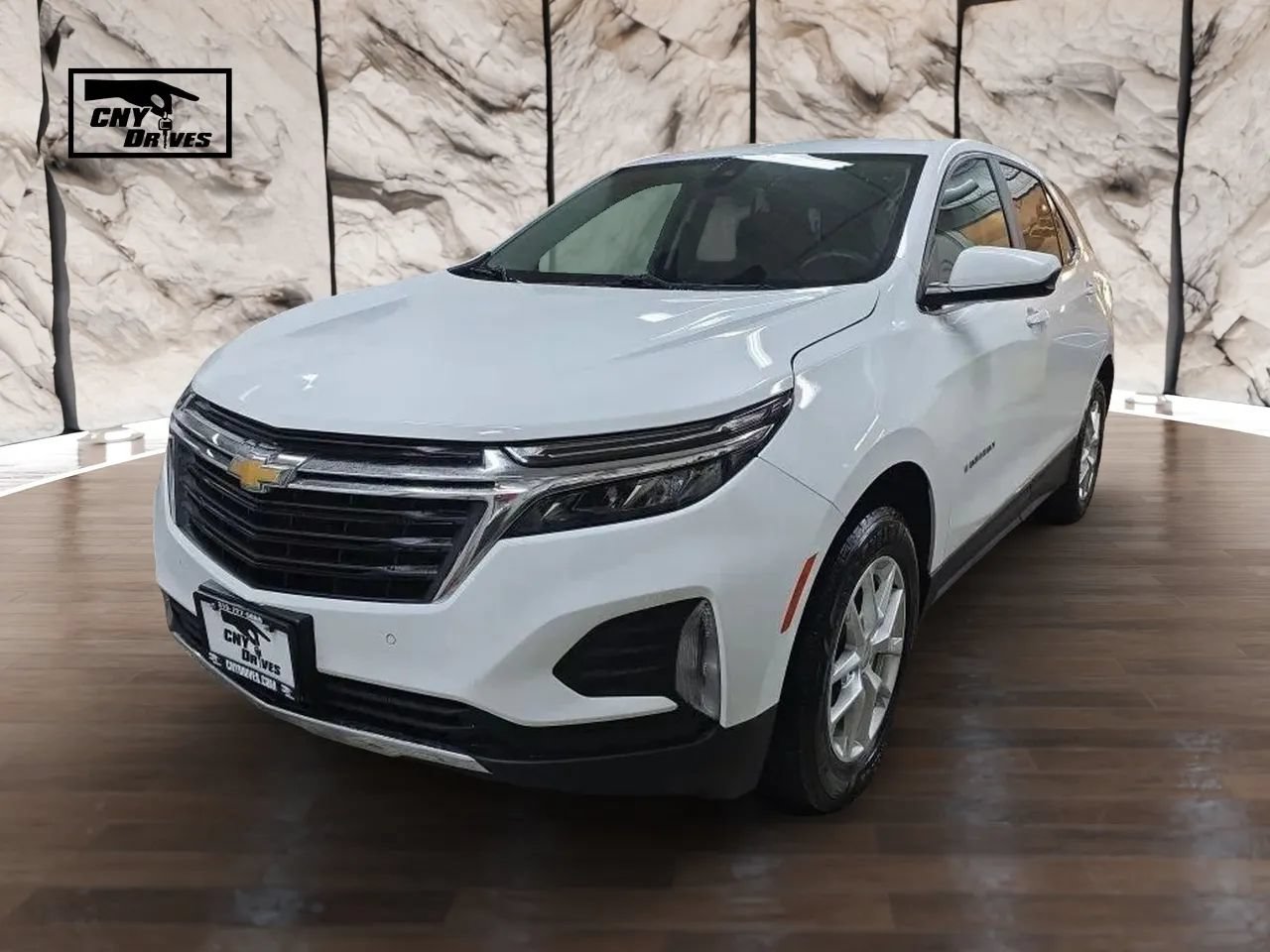 Used 2022 Chevrolet Equinox LT