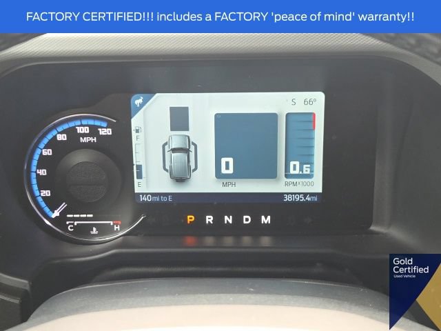 Used 2022 Ford Bronco Badlands AWD/4WD image 41