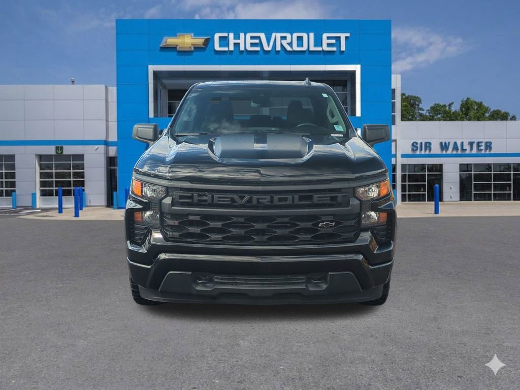 Used 2023 Chevrolet Silverado 1500 Custom w/ Rally Edition image 9