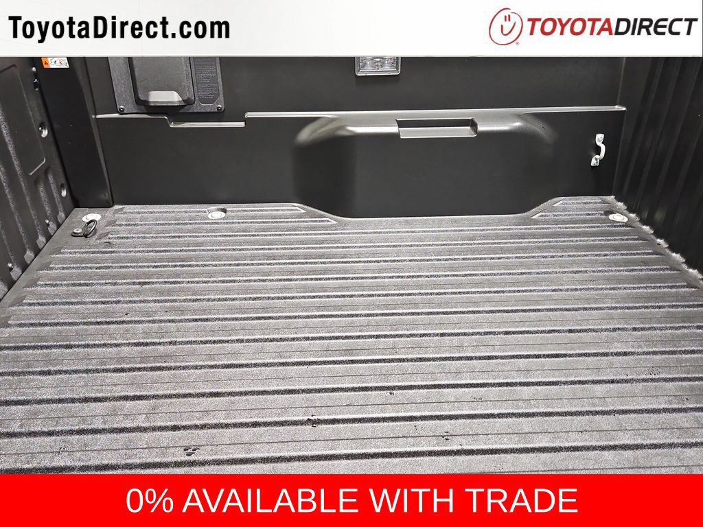 New 2026 Toyota Tacoma TRD Sport AWD/4WD image 6