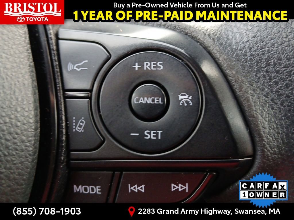 Used 2023 Toyota RAV4 LE image 28