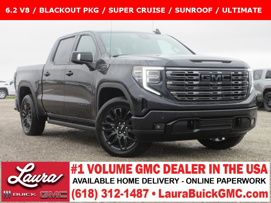 New 2026 GMC Sierra 1500 Denali Ultimate