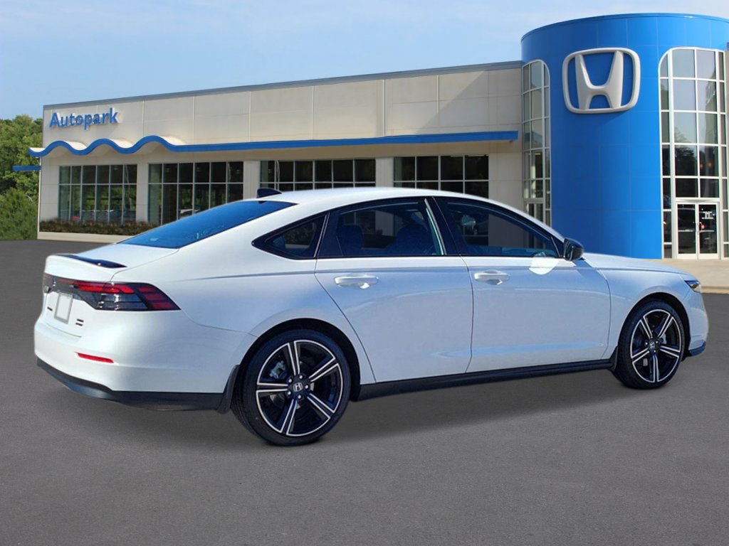 New 2026 Honda Accord Sport image 5