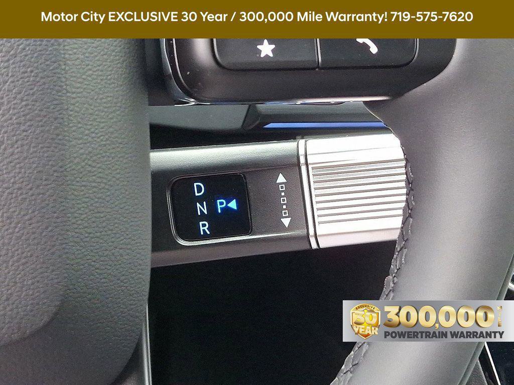 New 2026 Hyundai Santa Fe Calligraphy image 29