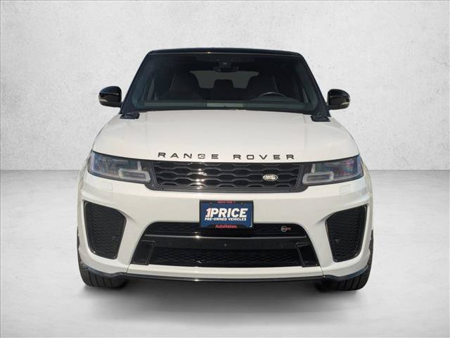 Used 2022 Land Rover Range Rover Sport SVR AWD/4WD image 2