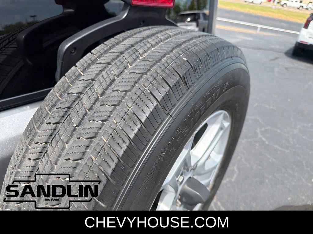 Used 2020 Jeep Wrangler Unlimited Sport S AWD/4WD image 51