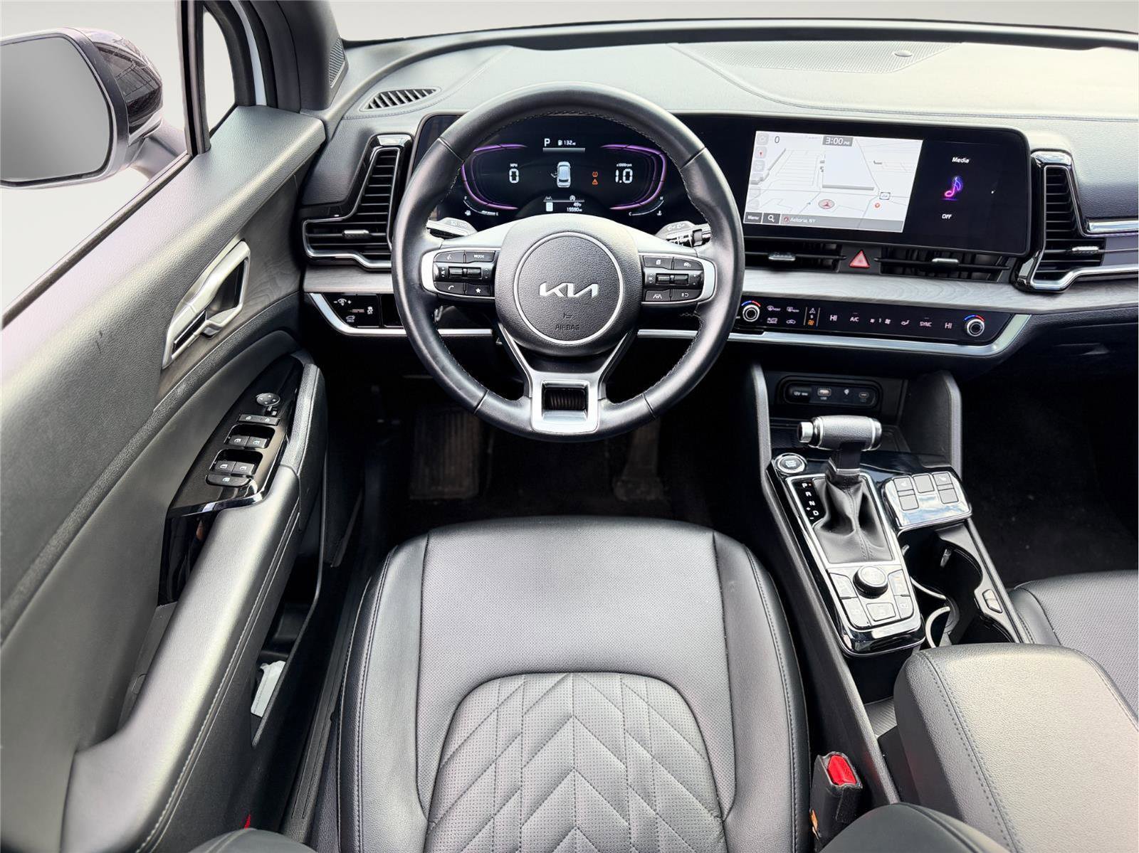 Used 2024 Kia Sportage X-Line w/ X-Line Premium Package image 19