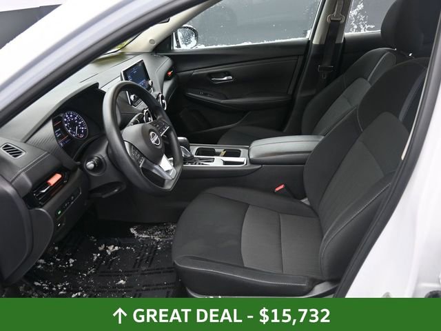Used 2024 Nissan Sentra SV w/ Trunk Package image 18