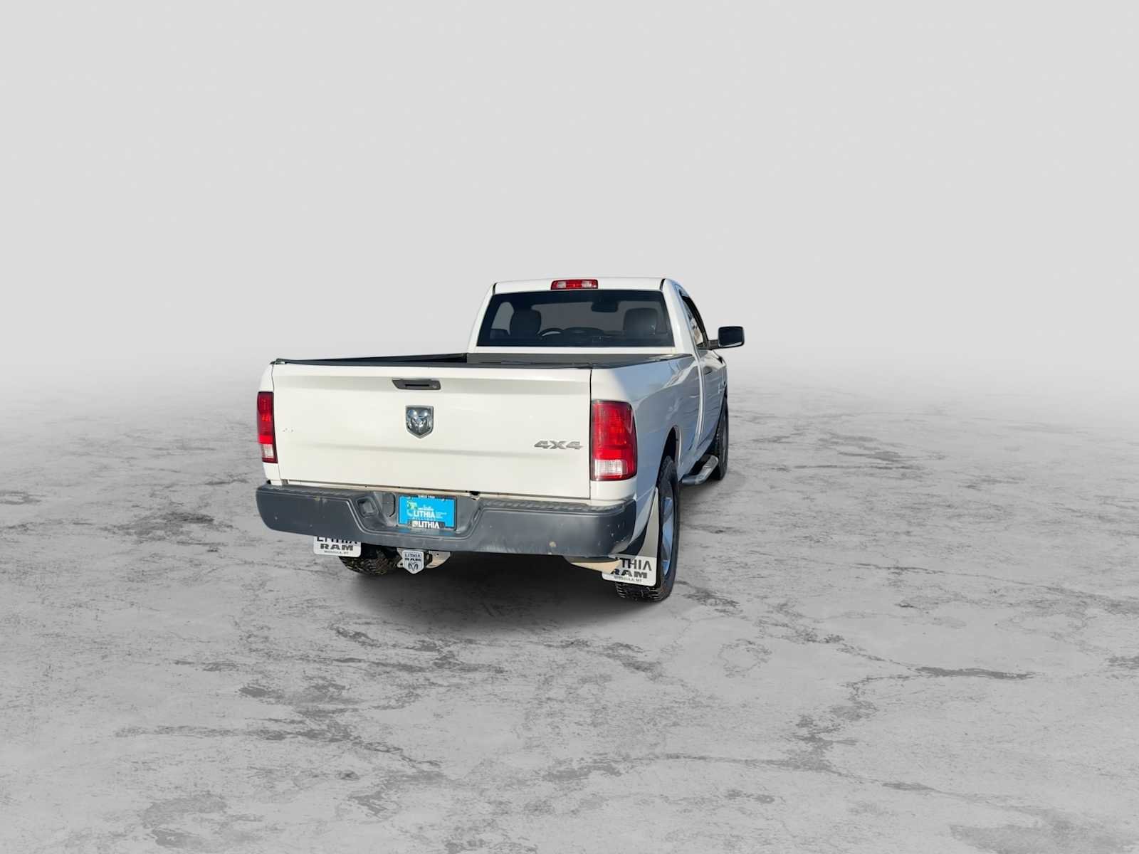 Used 2016 RAM 1500 Tradesman w/ Popular Equipment Group image 8