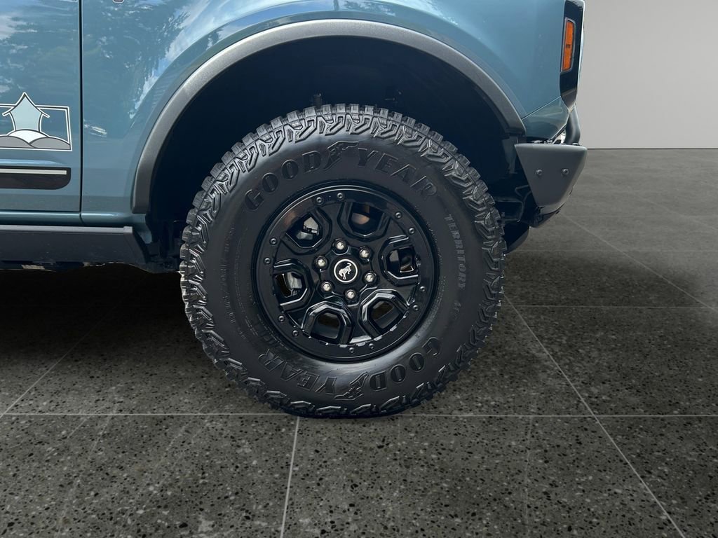 Used 2021 Ford Bronco First Edition image 9