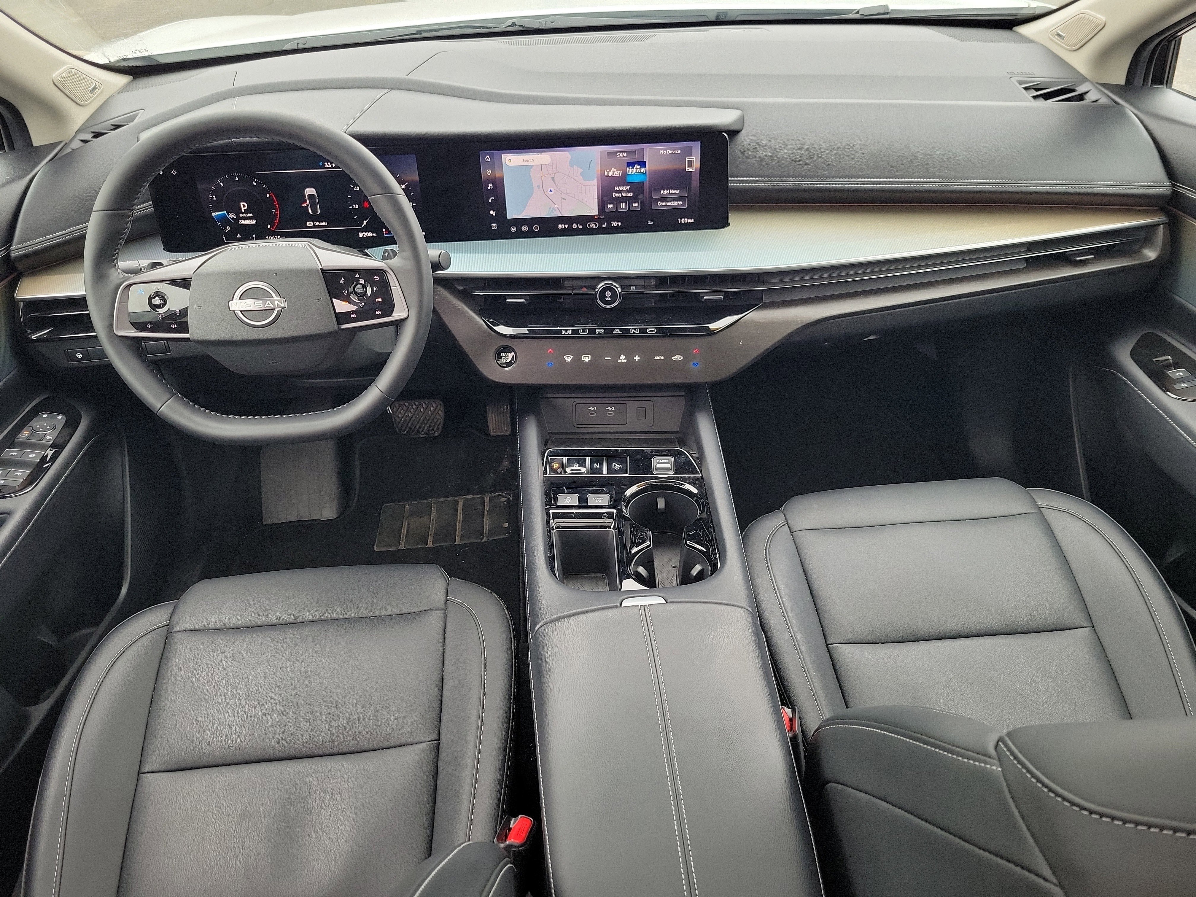 Used 2025 Nissan Murano SL image 14