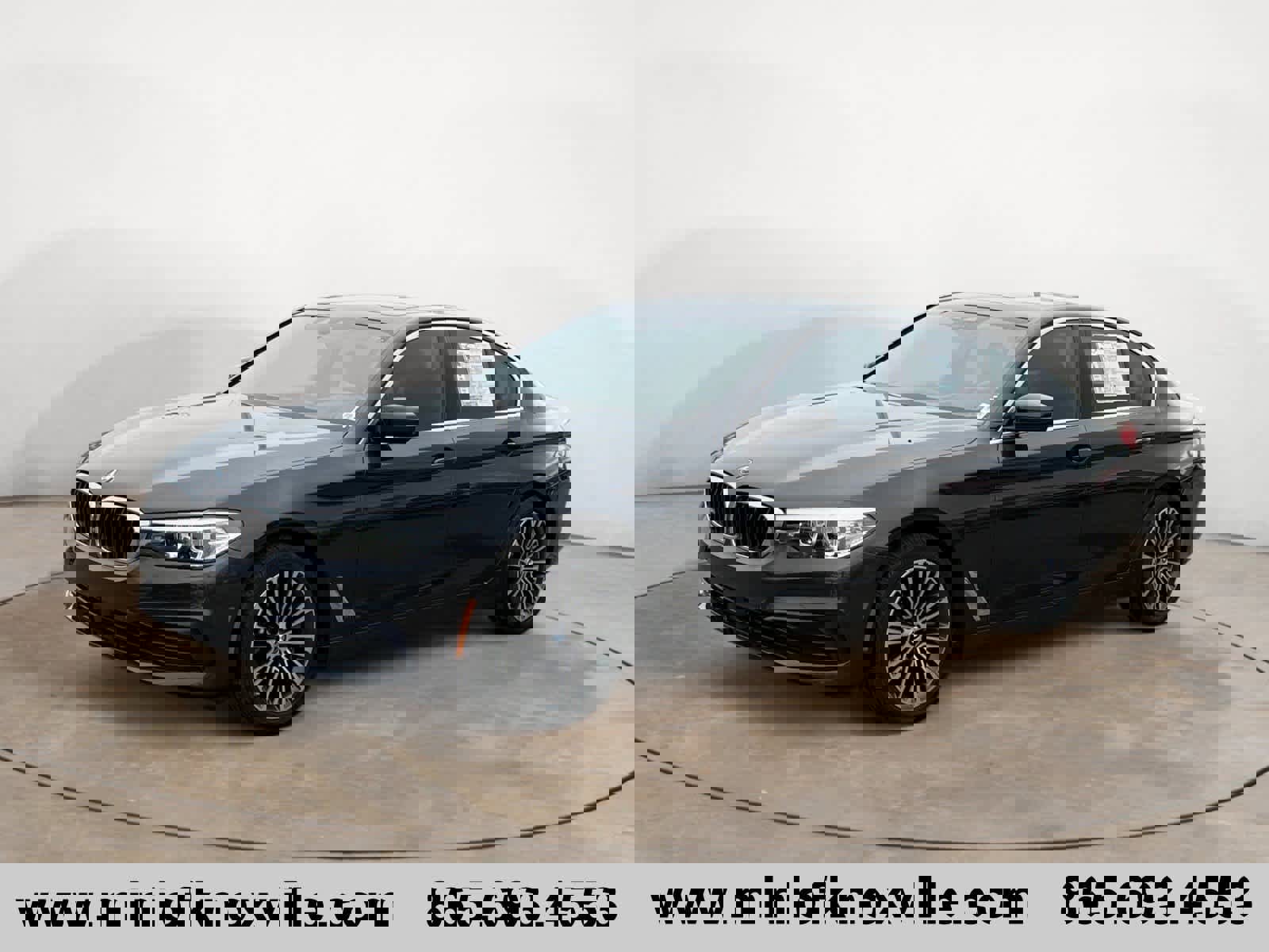 Used 2019 BMW 530i xDrive w/ Premium Package image 7