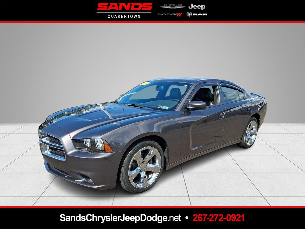 Used 2014 Dodge Charger SXT Plus