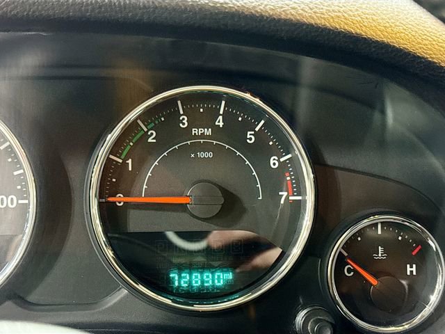 Used 2018 Jeep Wrangler Unlimited Sport S image 13