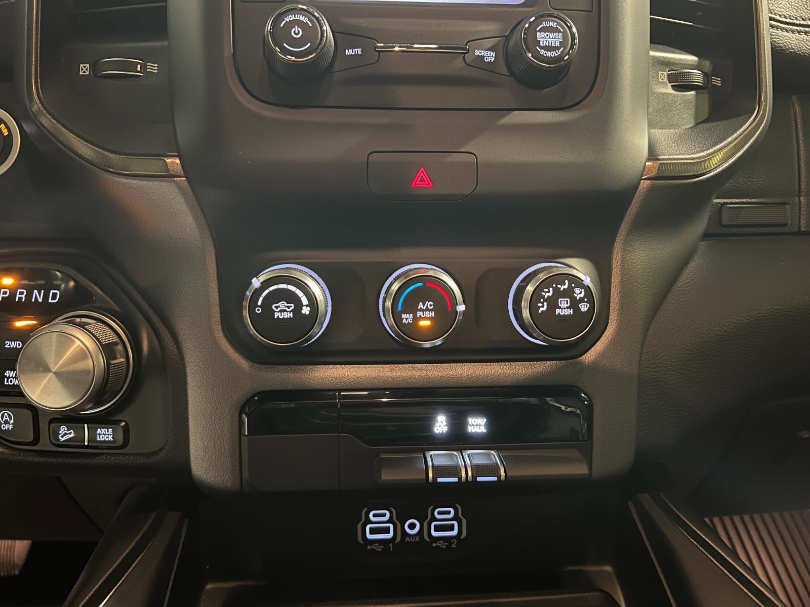 Used 2020 RAM 1500 Rebel image 20