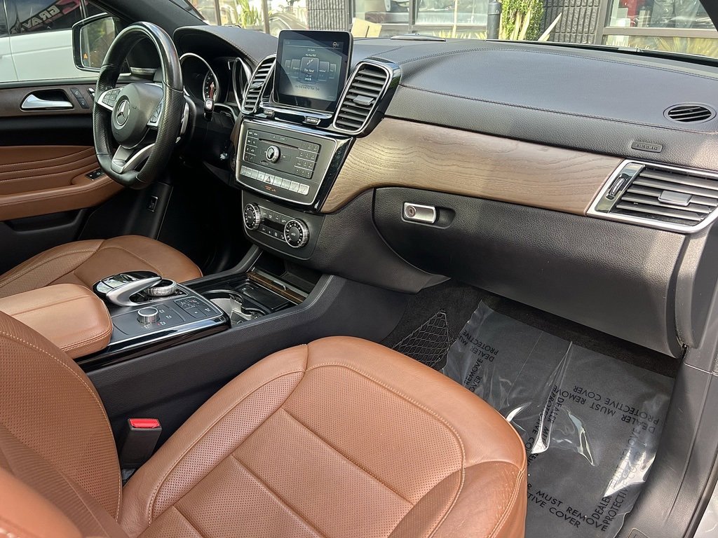 Used 2017 Mercedes-Benz GLE 43 AMG 4MATIC Coupe w/ Parking Assist Package image 29