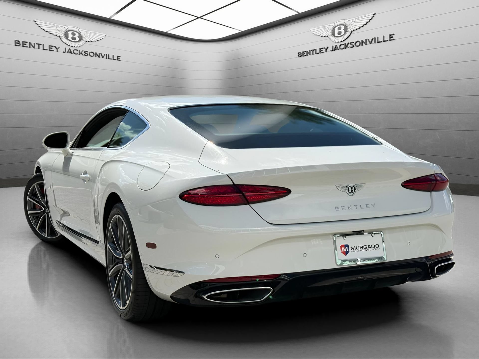 New 2026 Bentley Continental GT AWD/4WD image 3