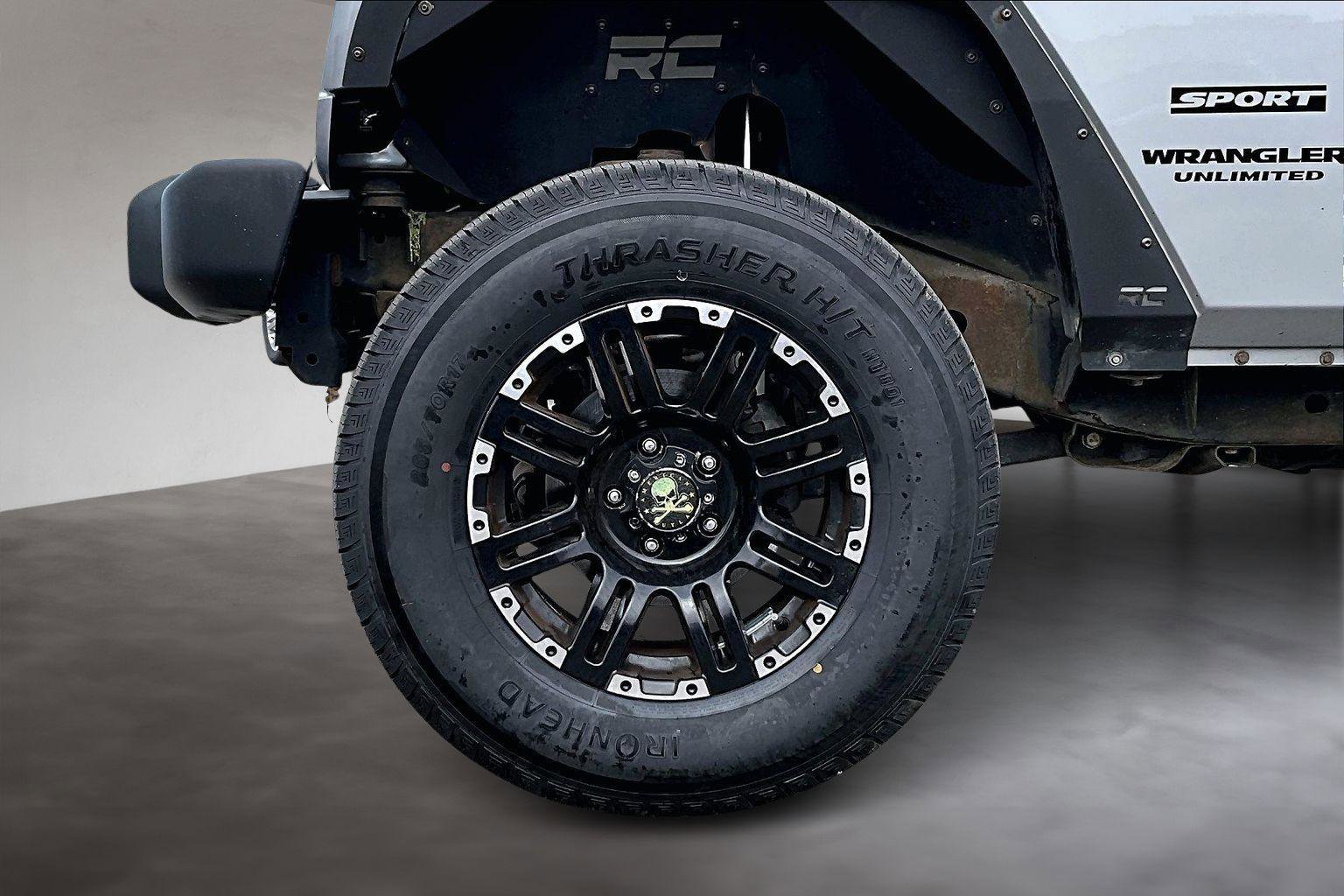 Used 2014 Jeep Wrangler Unlimited Sport AWD/4WD image 10