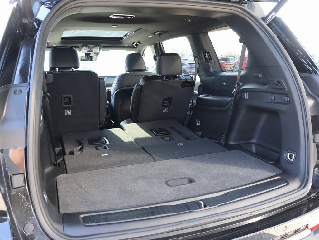 New 2026 Jeep Grand Cherokee L Limited w/ Trailer Tow Package image 16