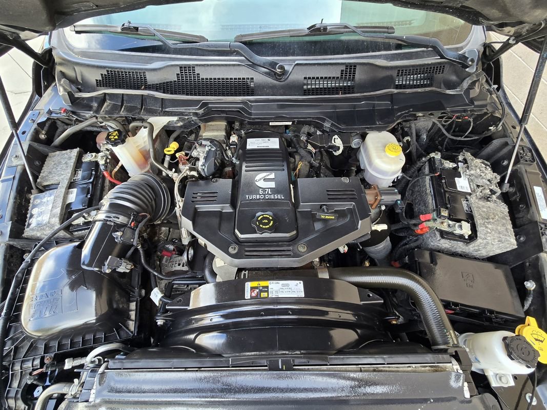 Used 2018 RAM 2500 Big Horn image 14