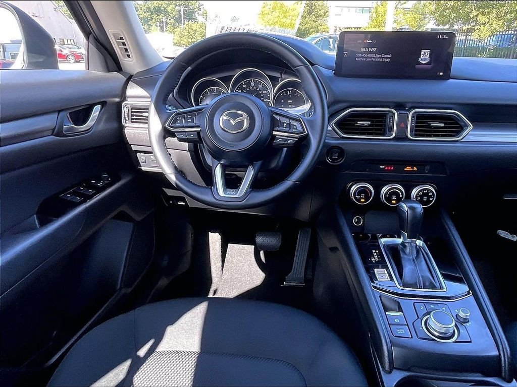 Used 2023 MAZDA CX-5 AWD 2.5 S image 17