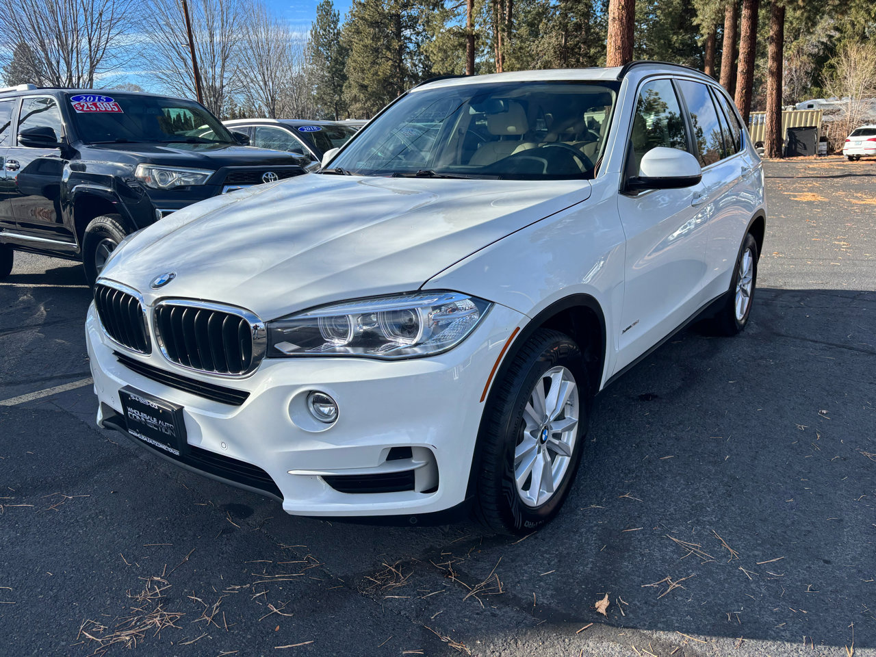 Used 2015 BMW X5 xDrive35i image 1