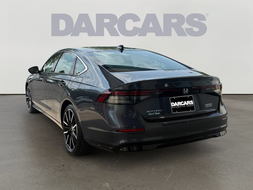 Certified 2024 Honda Accord Touring image 5