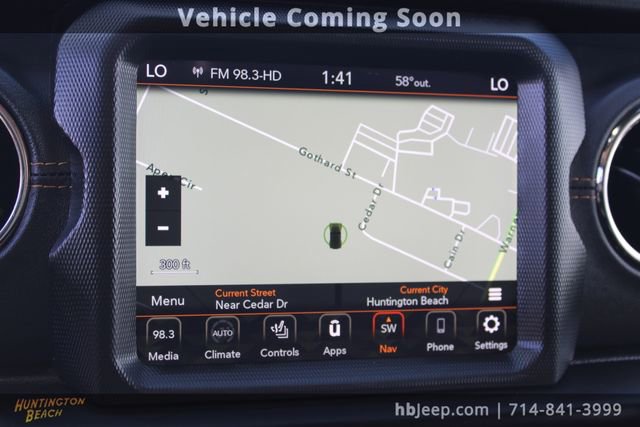 Used 2021 Jeep Wrangler Unlimited Sahara image 27