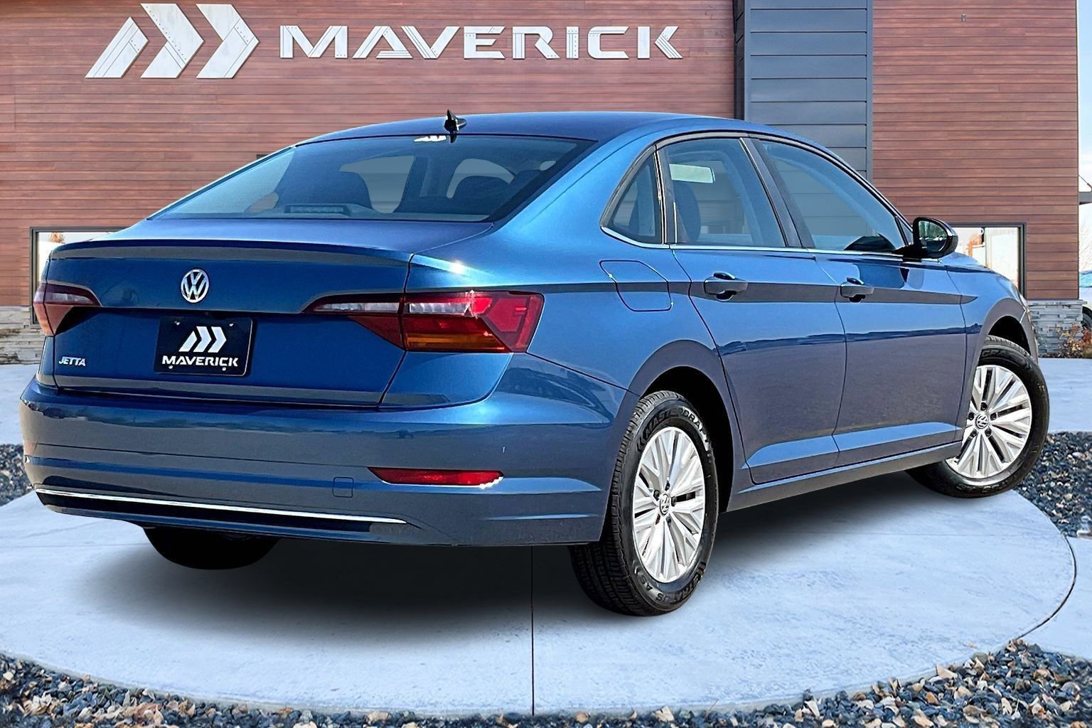 Used 2019 Volkswagen Jetta S w/ Driver Assistance Package image 5