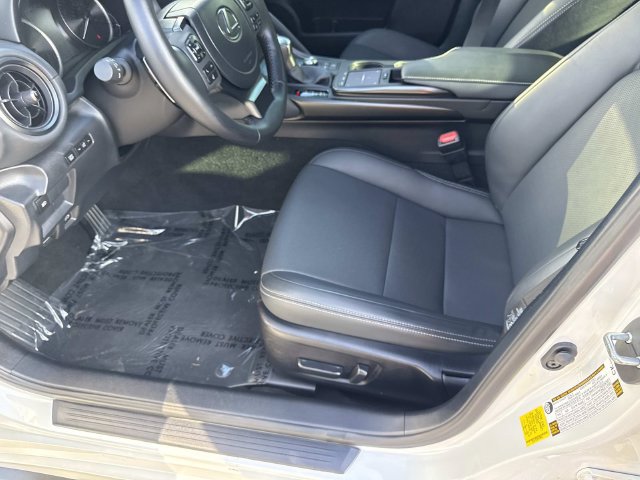 Used 2024 Lexus IS 300 w/ Comfort Package RWD image 20