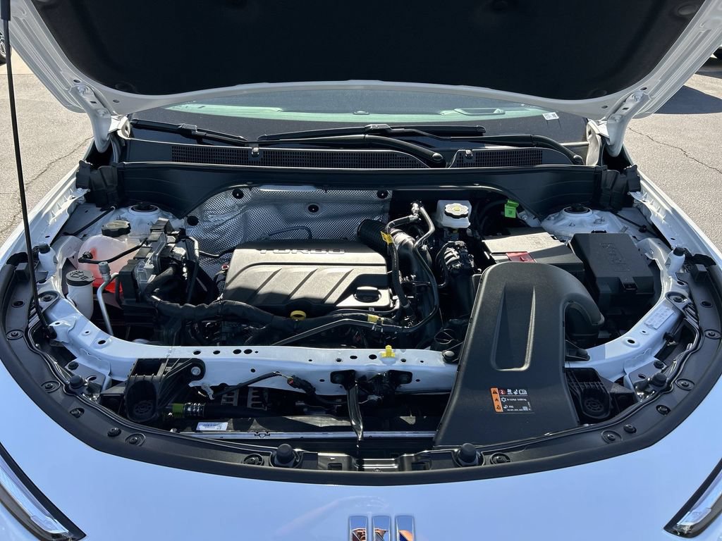 New 2026 Buick Envista Sport Touring w/ Convenience I Package FWD image 31