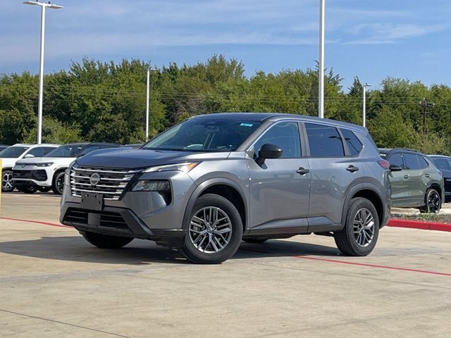 Used 2024 Nissan Rogue S