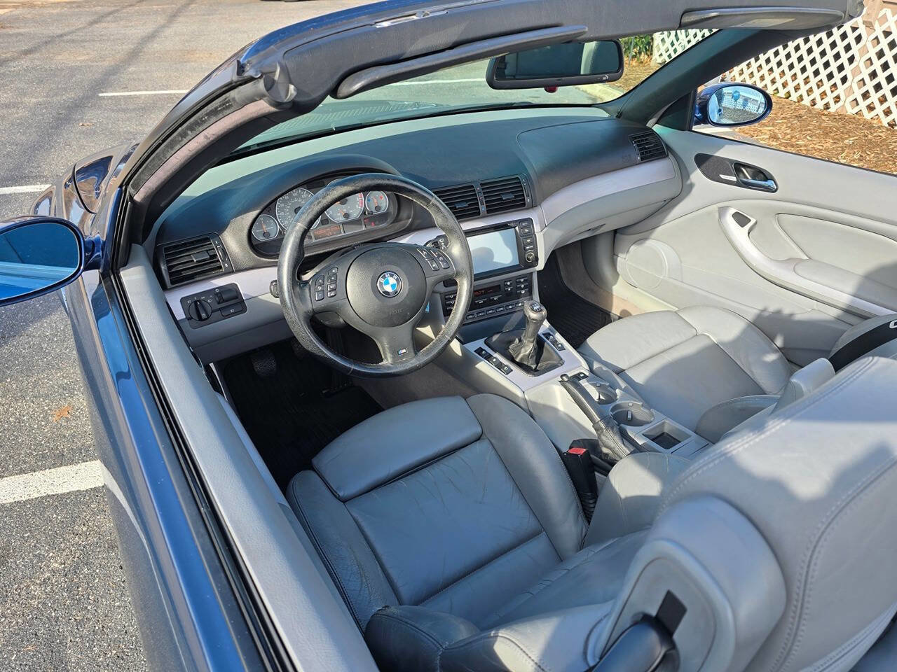 Used 2006 BMW M3 Base 2dr Convertible image 22