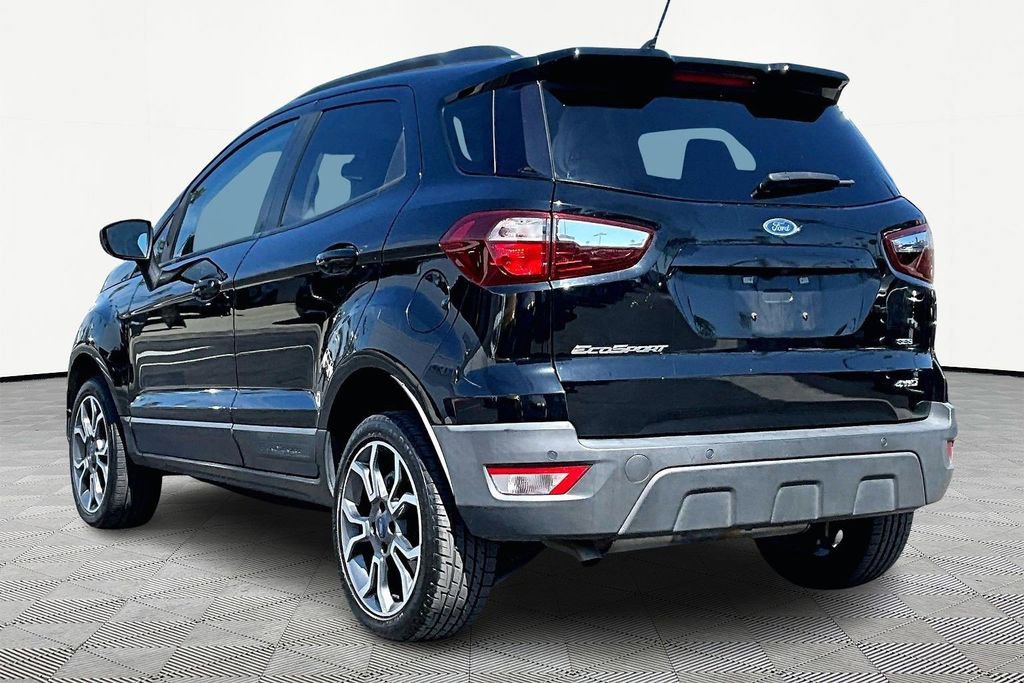 Used 2020 Ford EcoSport SES image 6
