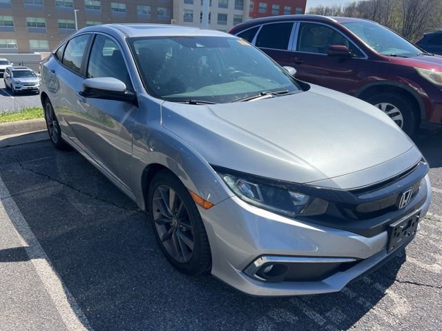 Used 2019 Honda Civic EX image 5