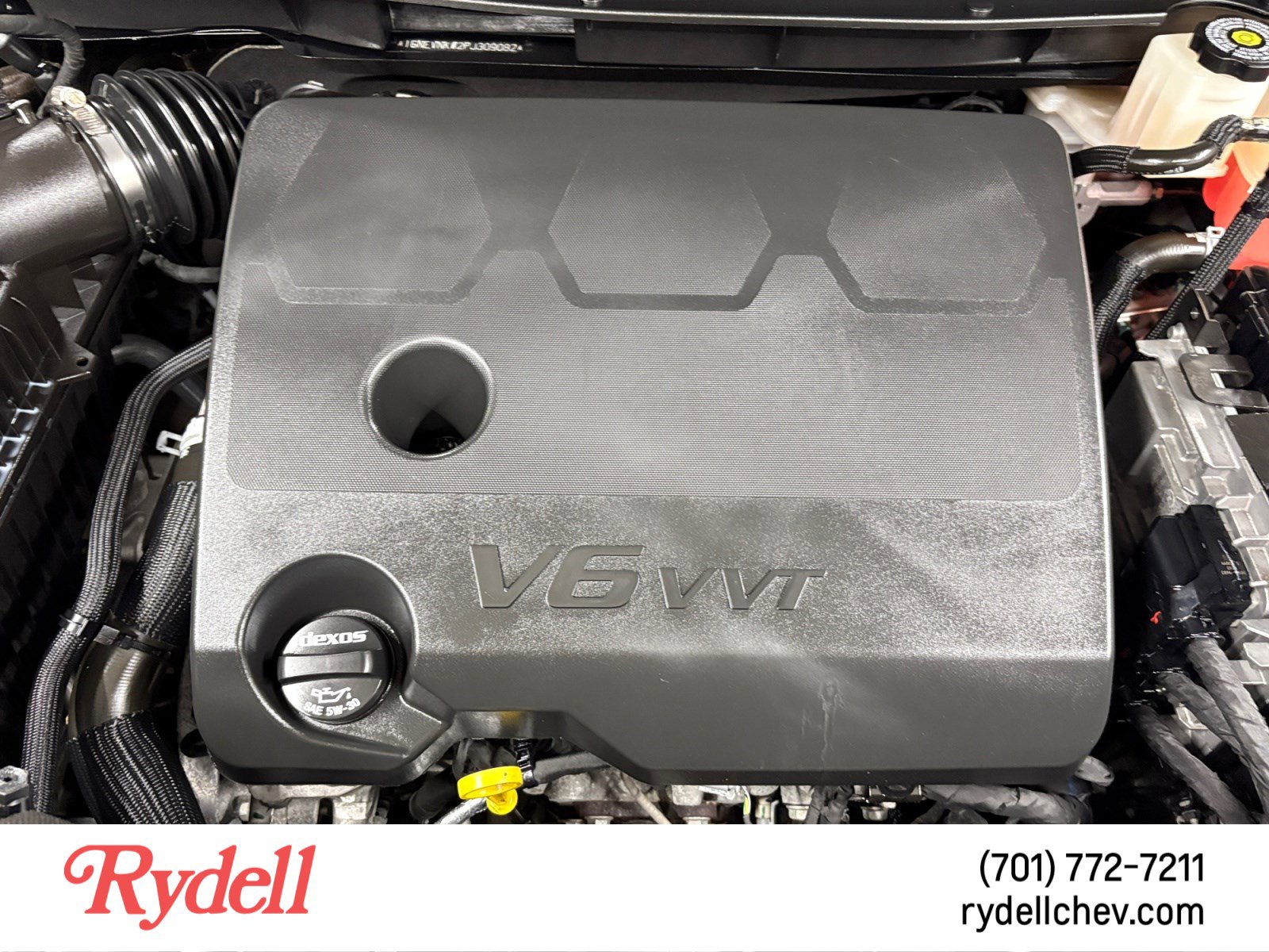 Used 2023 Chevrolet Traverse High Country w/ LPO, Floor Liner Package image 20